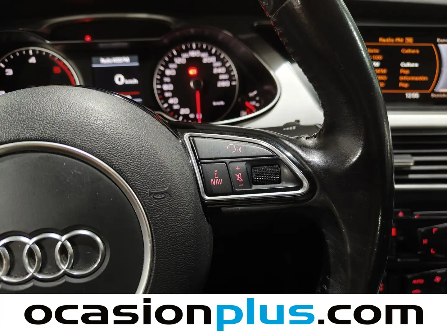 Foto Audi A4 Audi A4 S line edition 2.0 TDI clean diesel  (150 CV)