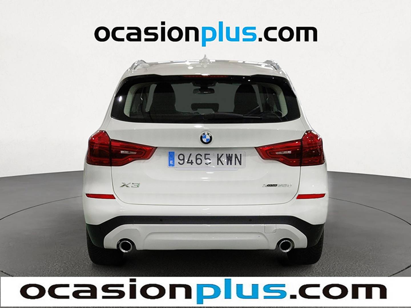 Foto BMW X3 BMW X3 xDrive20d (190 CV)