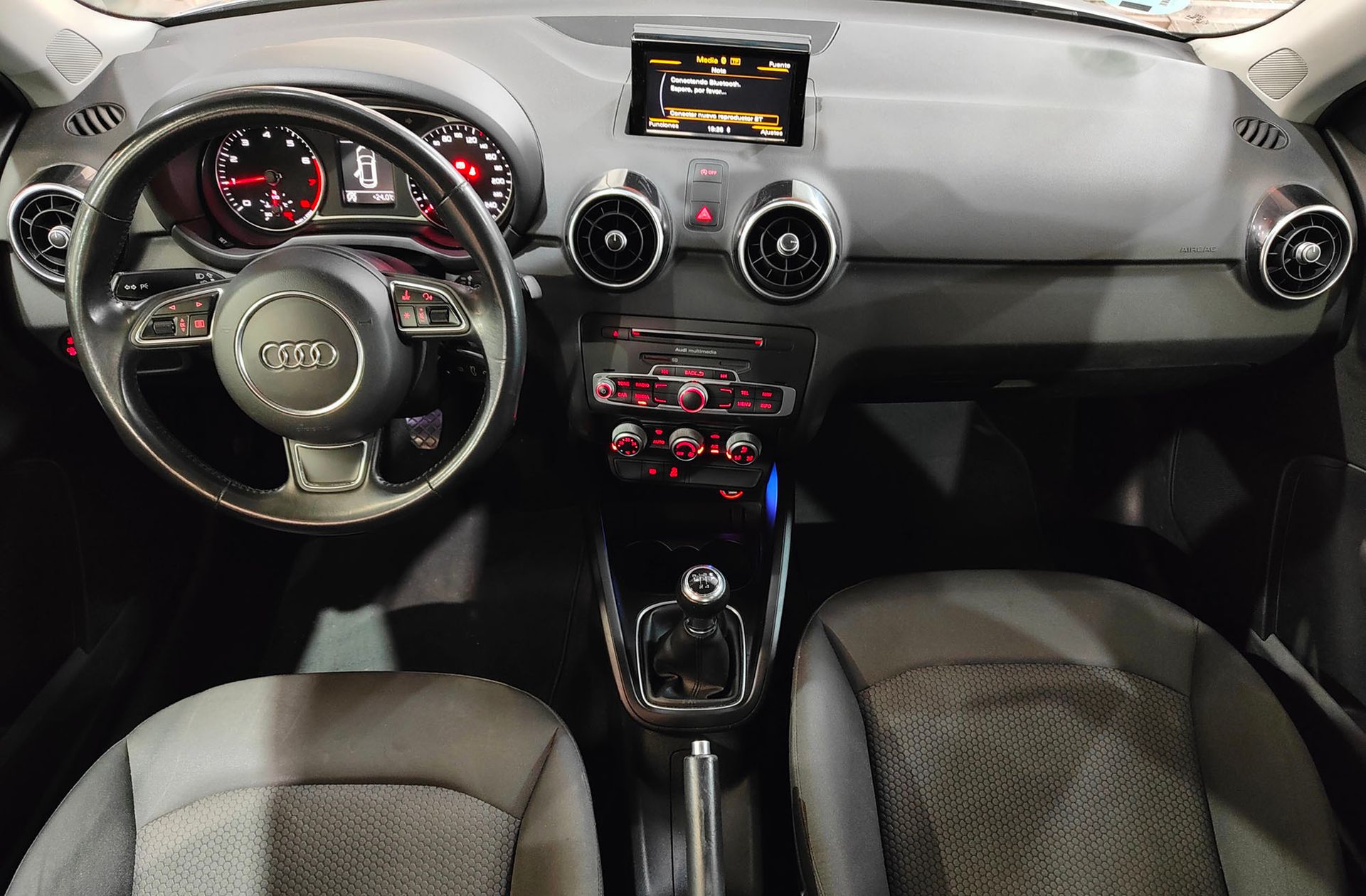 Audi A1 Sportback Adrenalin 1.0 TFSI - foto 7