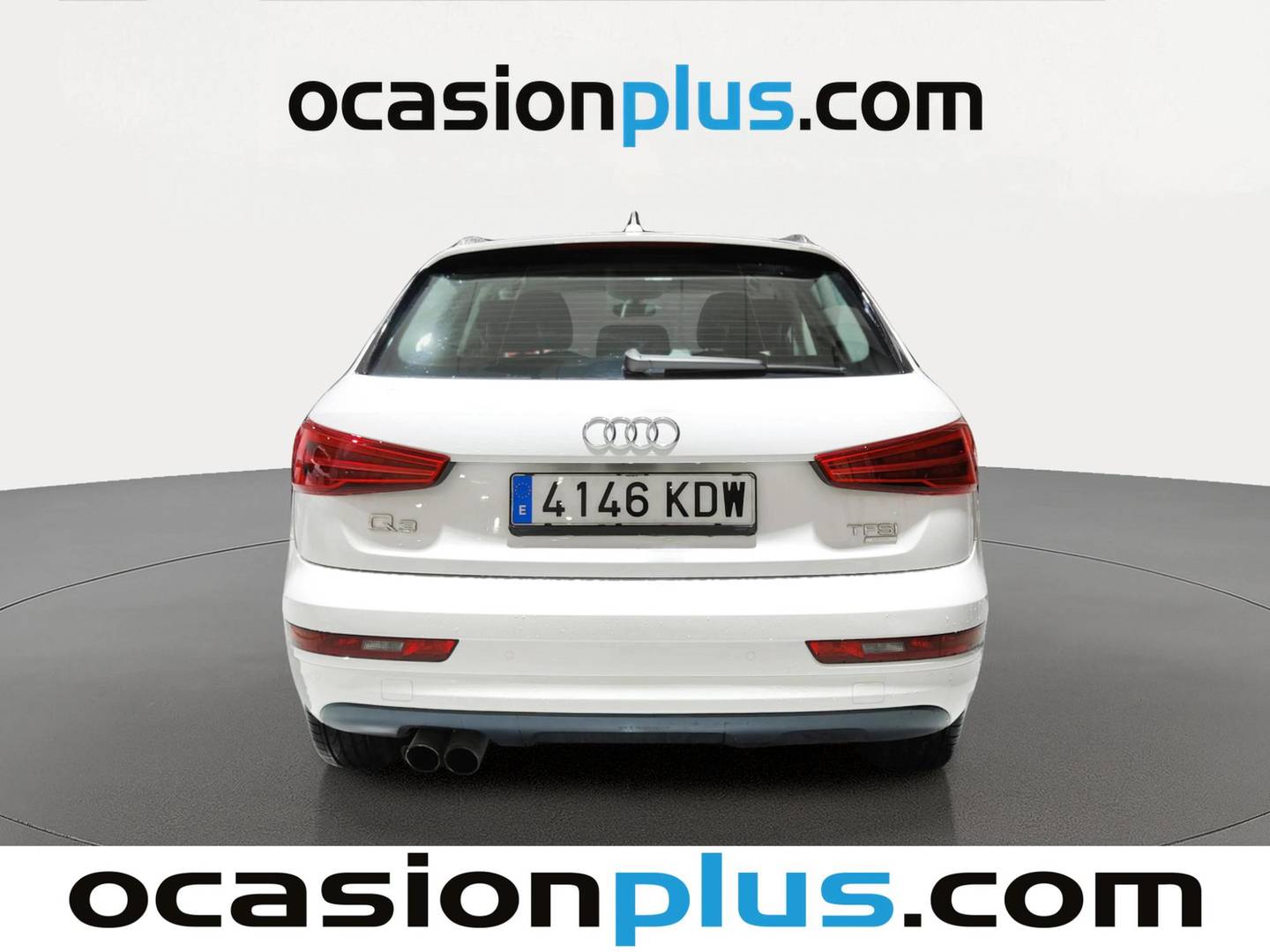 Foto Audi Q3 Audi Q3 design edition 1.4 TFSI  (150 CV)