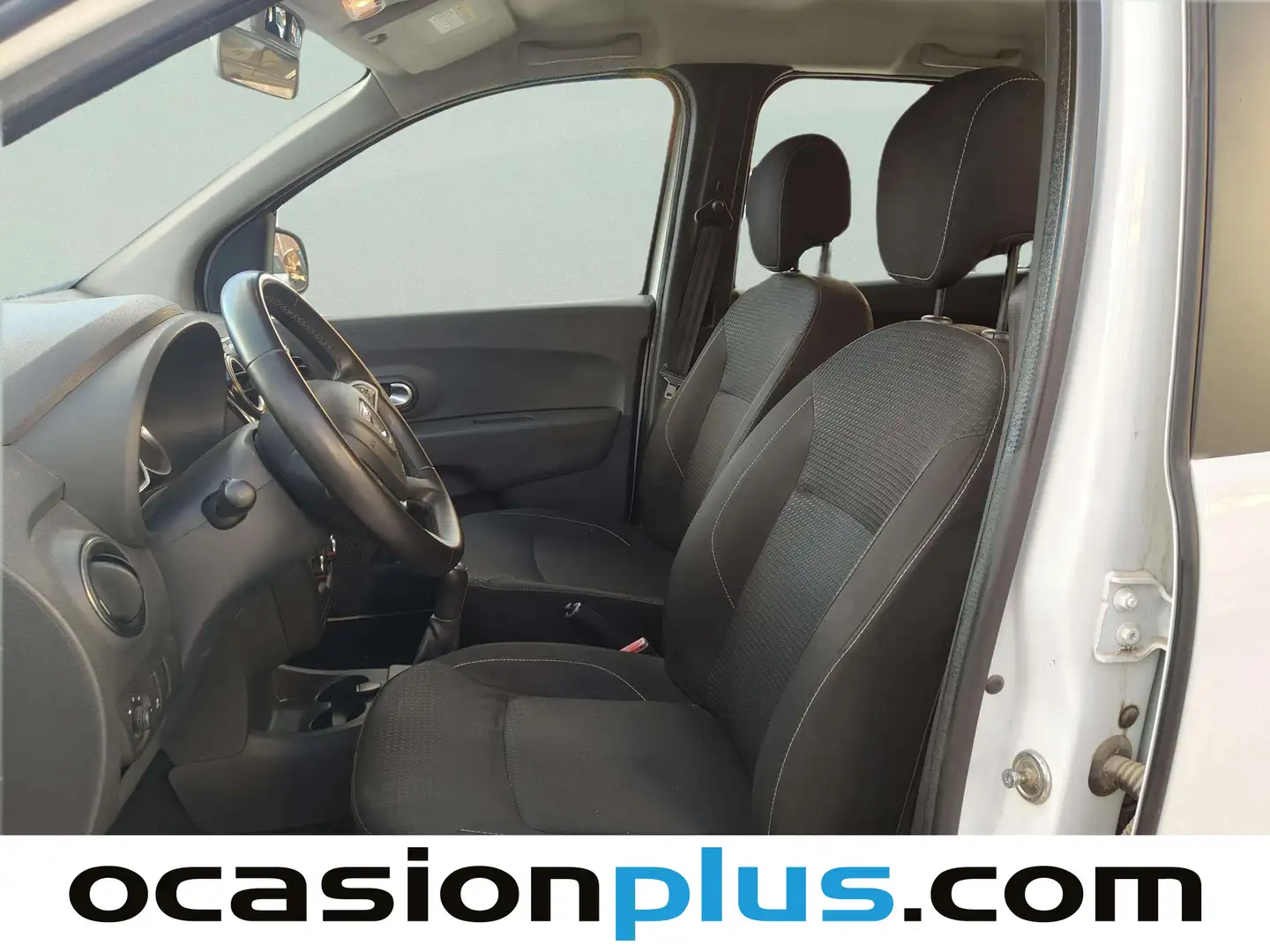 Foto Dacia Lodgy Dacia Lodgy Laureate TCe (115 CV)