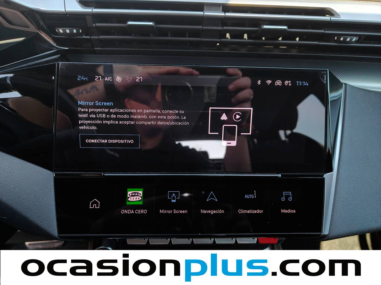 Extras y acabados del Peugeot 408 Peugeot 408 GT Puretech EAT8 (130 CV)