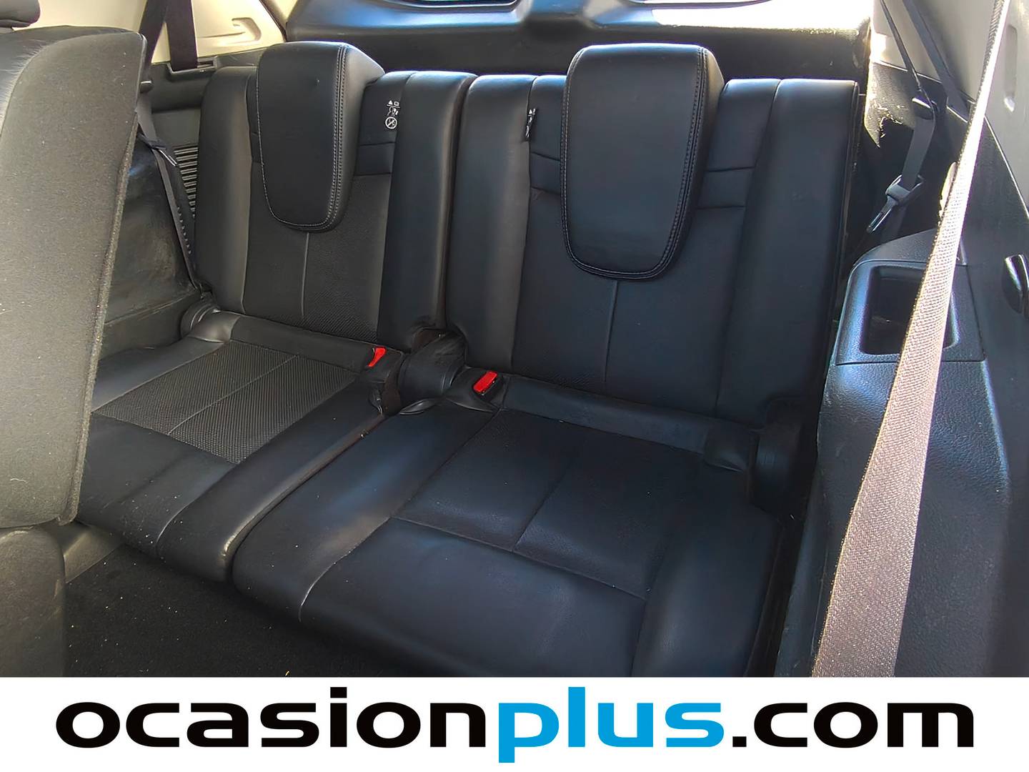 Extras y acabados del Nissan X-TRAIL Nissan X-Trail 1.6 dCi Tekna 4x2 (130 CV) 7 Plazas