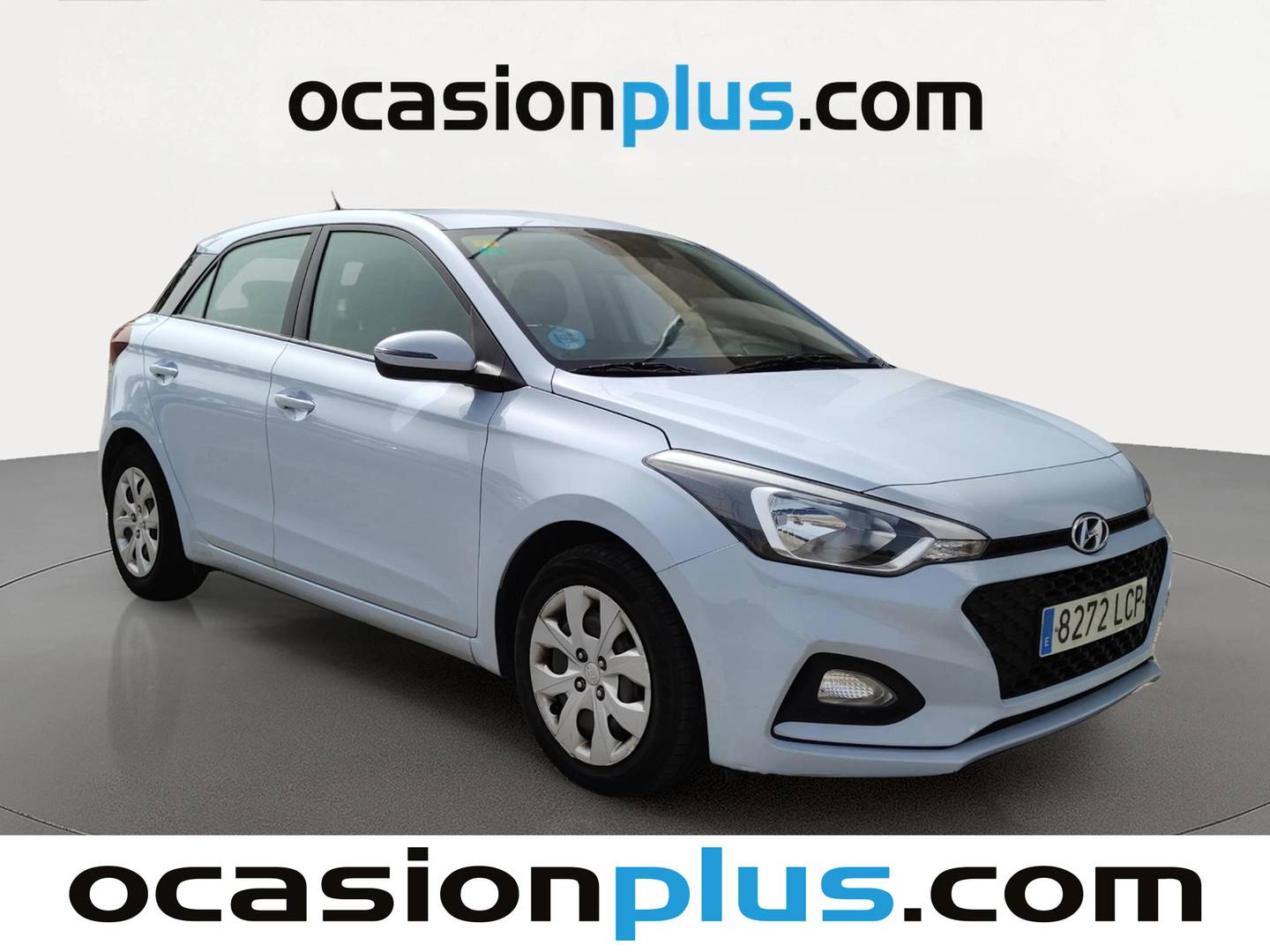Foto delantera Hyundai i20 Hyundai i20 1.2 MPI Essence (75 CV) derecha