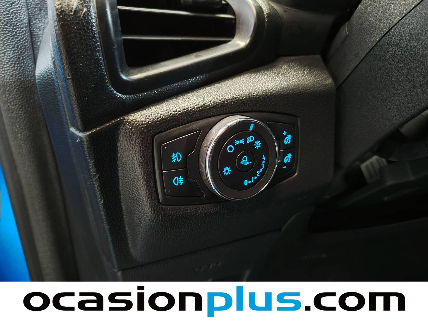 Ford EcoSport Ford EcoSport 1.0T EcoBoost S&S ST Line (125 CV) de ocasión