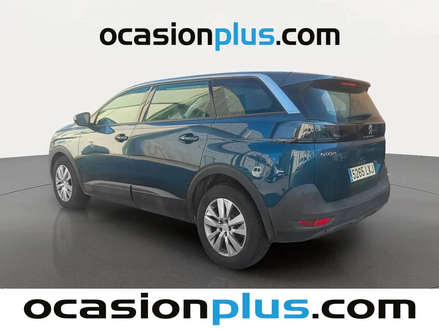 Foto Peugeot 5008 Peugeot 5008 BlueHDI 130 S&S Active Pack EAT8 (130 CV)