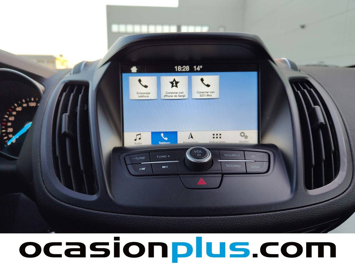 Ford Kuga Ford Kuga 1.5 TDCI Trend+ 4x2 (120 CV) manual