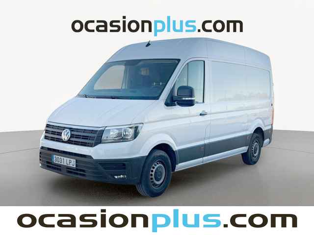 Coches Volkswagen Crafter Segunda Mano