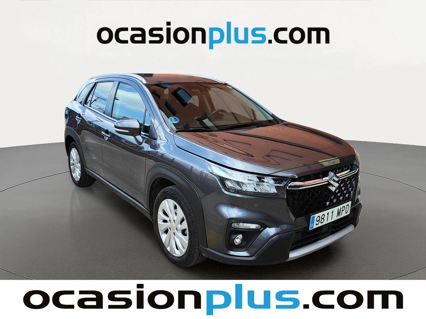 Foto delantera Suzuki S-Cross Suzuki S-Cross 1.4T Mild Hybrid S2 4WD (129 CV) derecha