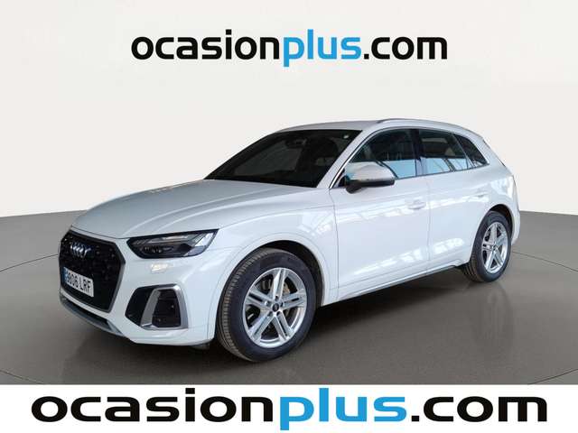 Audi Q5 S line 35 TDI (163 CV) S tronic de segunda mano