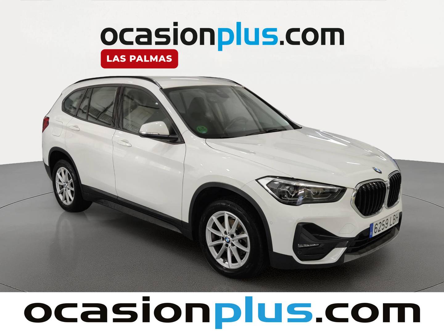 Foto delantera BMW X1 BMW X1 sDrive18d (150 CV) derecha