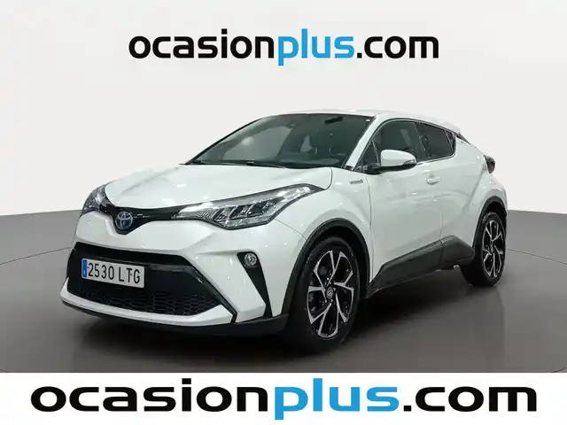 Toyota C-HR 1.8 125H Advance (122 CV) de segunda mano