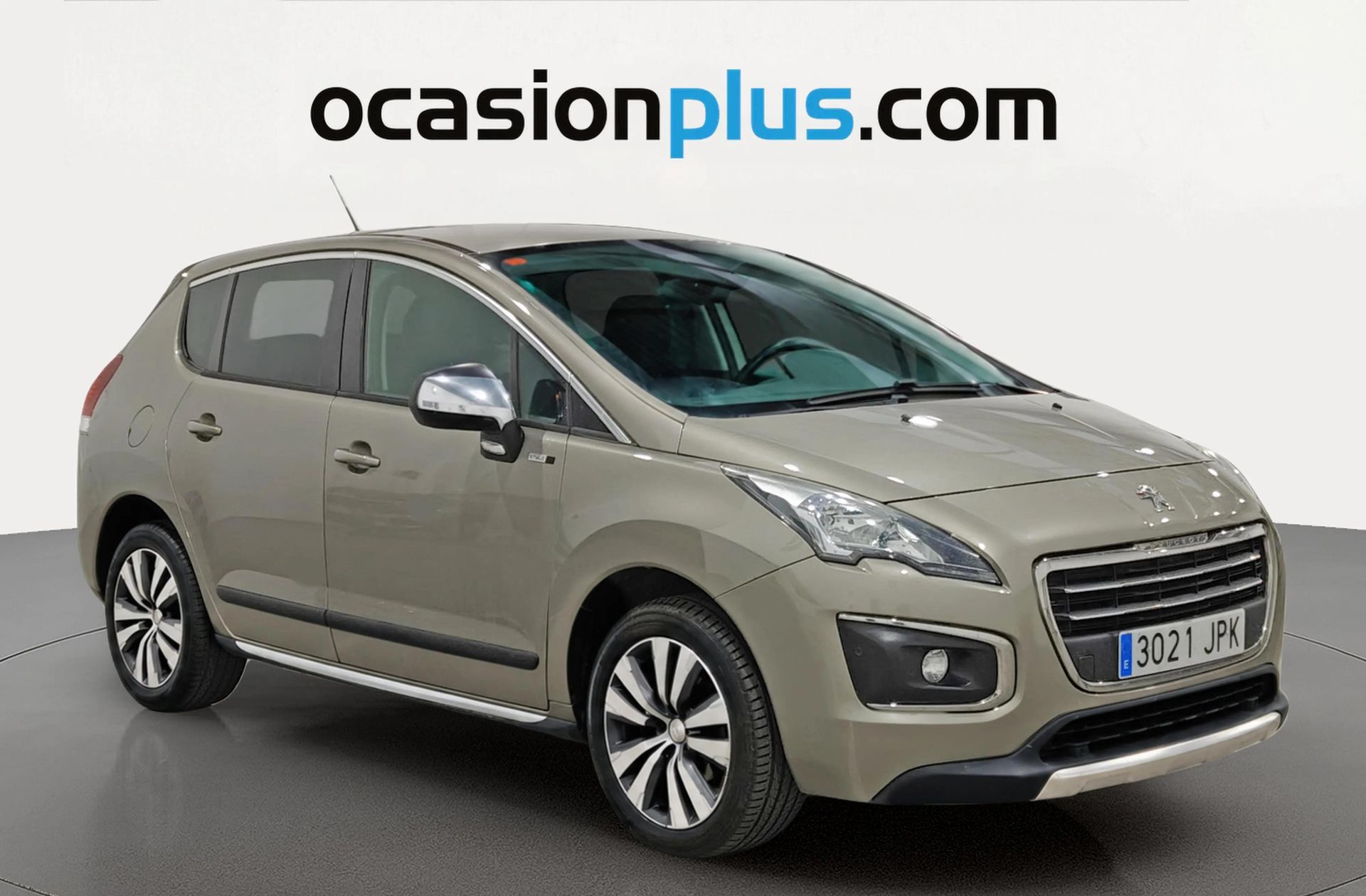 Peugeot 3008 1.6 BlueHDi FAP Style - foto 2