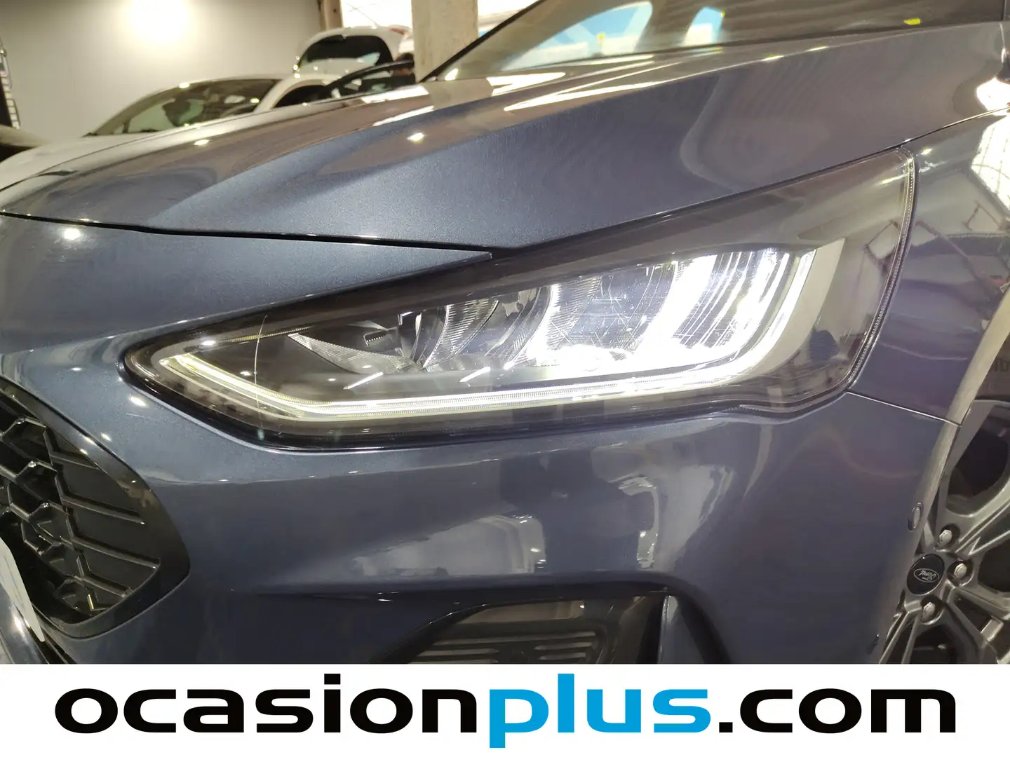 Foto Ford Focus Ford Focus 1.0 Ecoboost MHEV ST-Line X (125 CV)