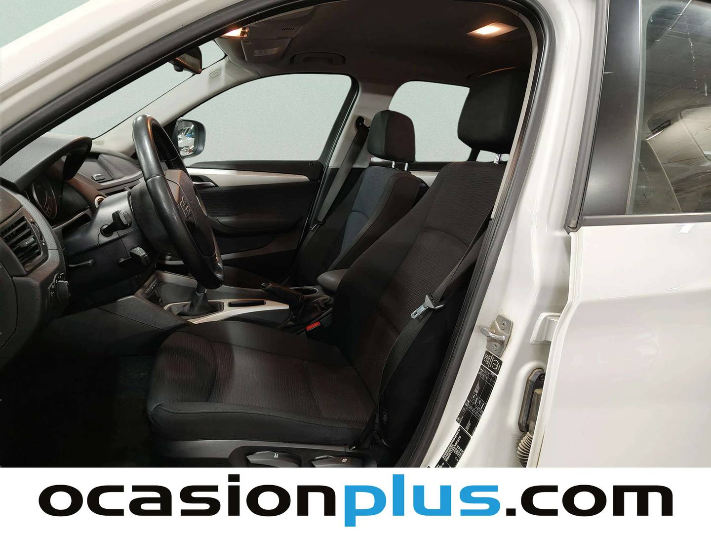 Foto asientos delanteros BMW X1 BMW X1 xDrive18d (143 CV)