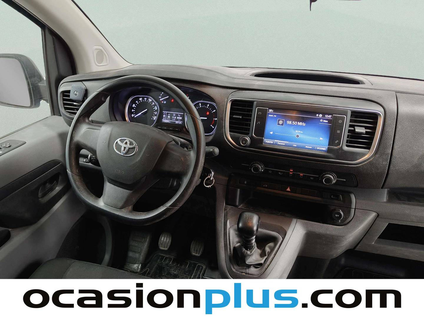 Toyota Proace Toyota Proace 2.0D VX L1 (145 CV) de ocasión