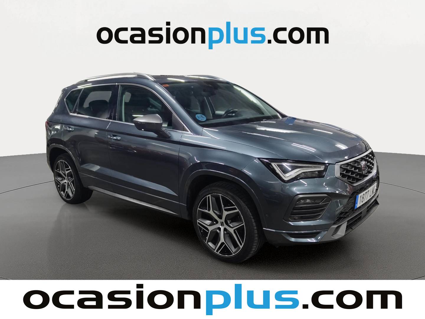 Foto Seat Ateca SEAT Ateca 2.0 TDI S&S FR Go DSG  (150 CV)