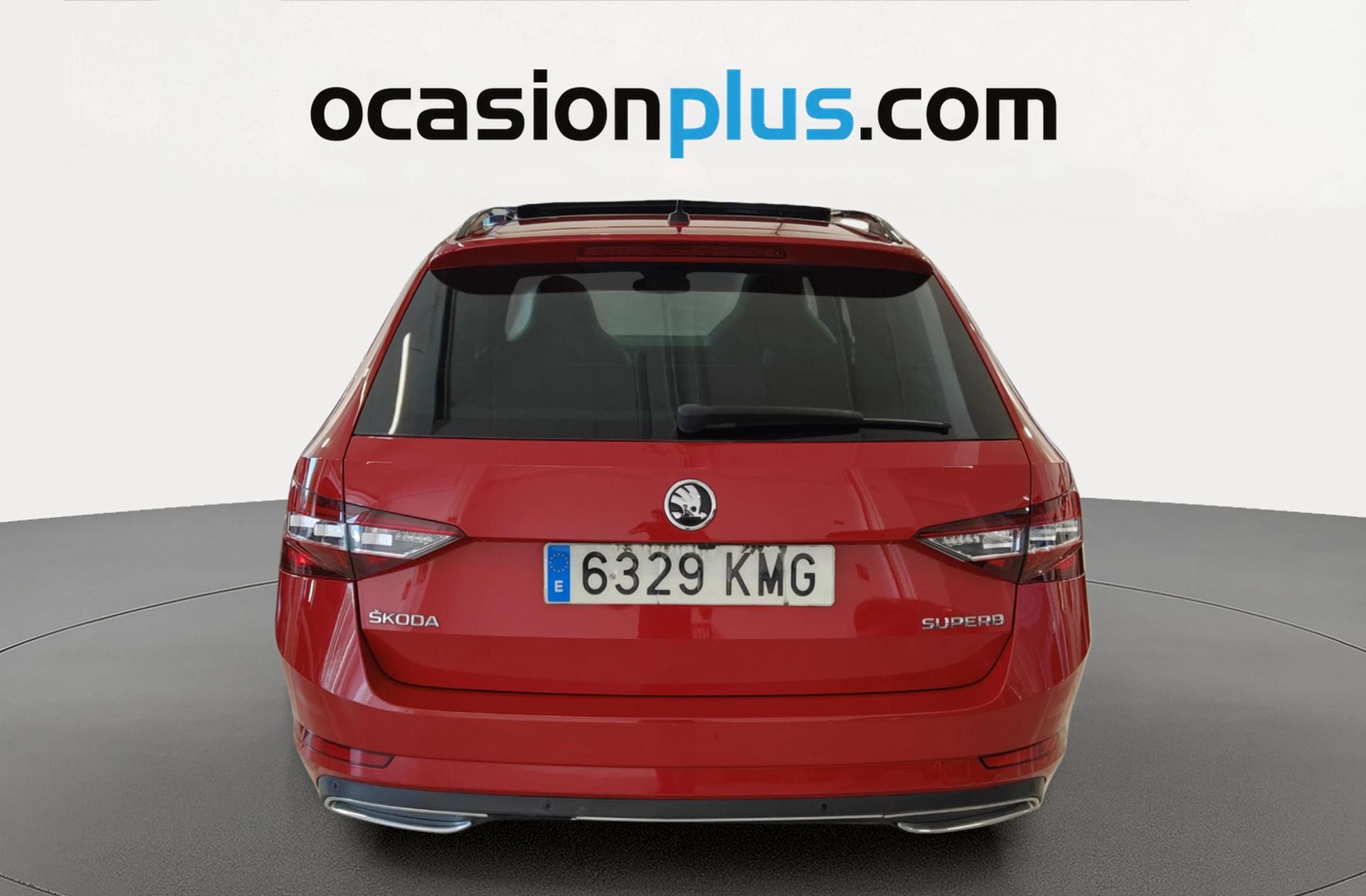 Škoda Superb Combi 2.0 TDI Sport Line DSG - foto 17