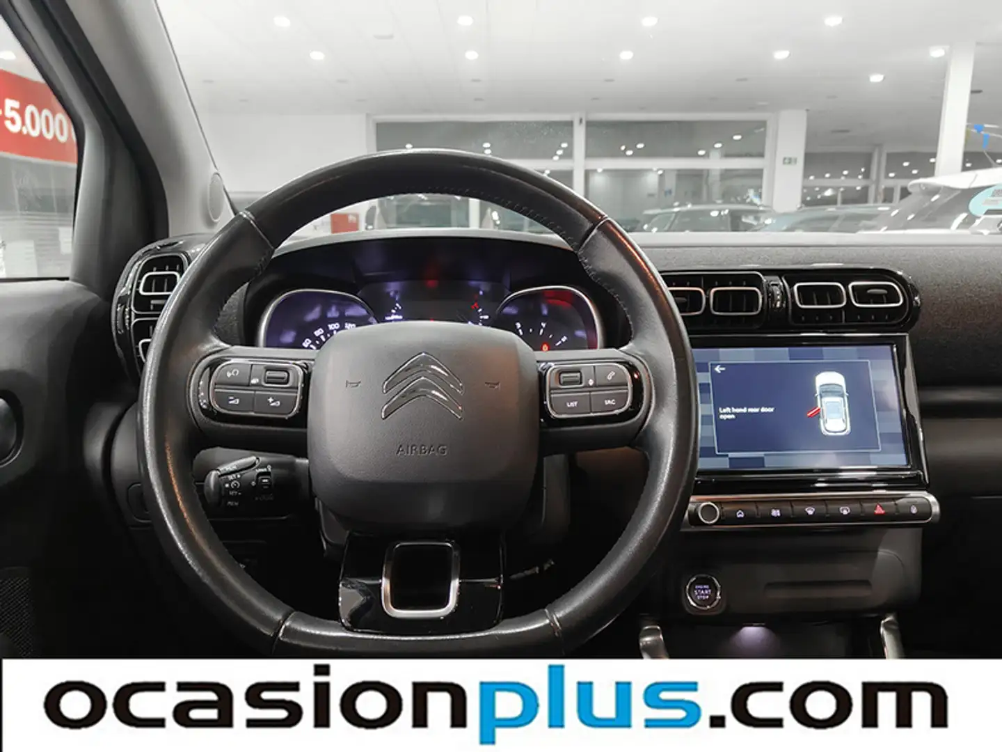 Foto Citroën C3 Aircross Citroen C3 Aircross PureTech 130 S&S Shine EAT6 Auto (131 CV)