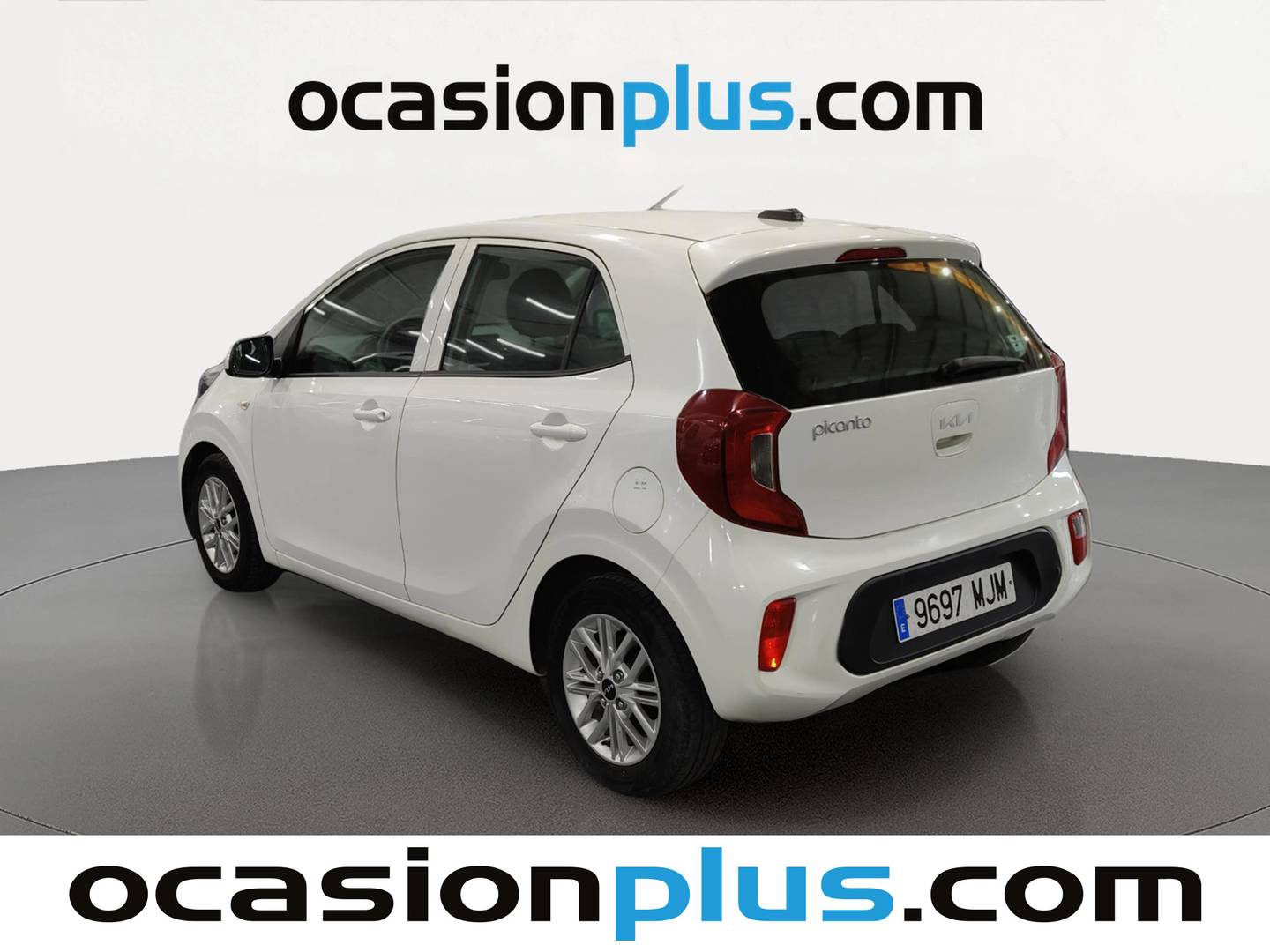 Foto trasera KIA Picanto KIA Picanto 1.0 DPi Concept Pack Comfort (67 CV) izquierda