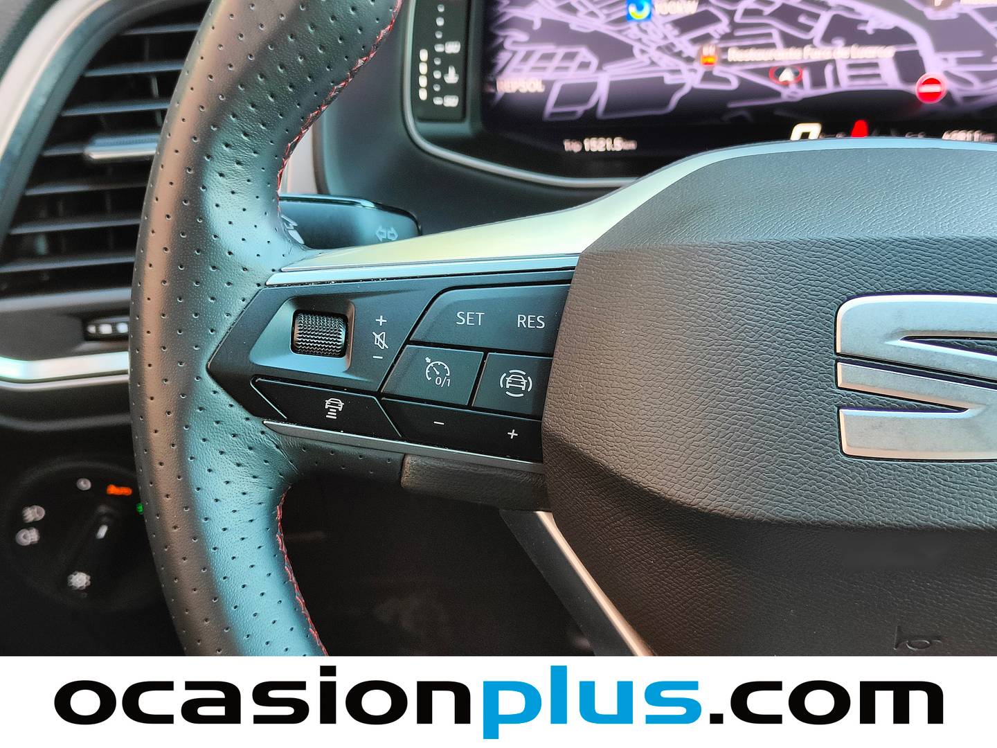 Seat Ateca Seat Ateca 1.5 TSI S&S FR Special Edition (150 CV) 150cv