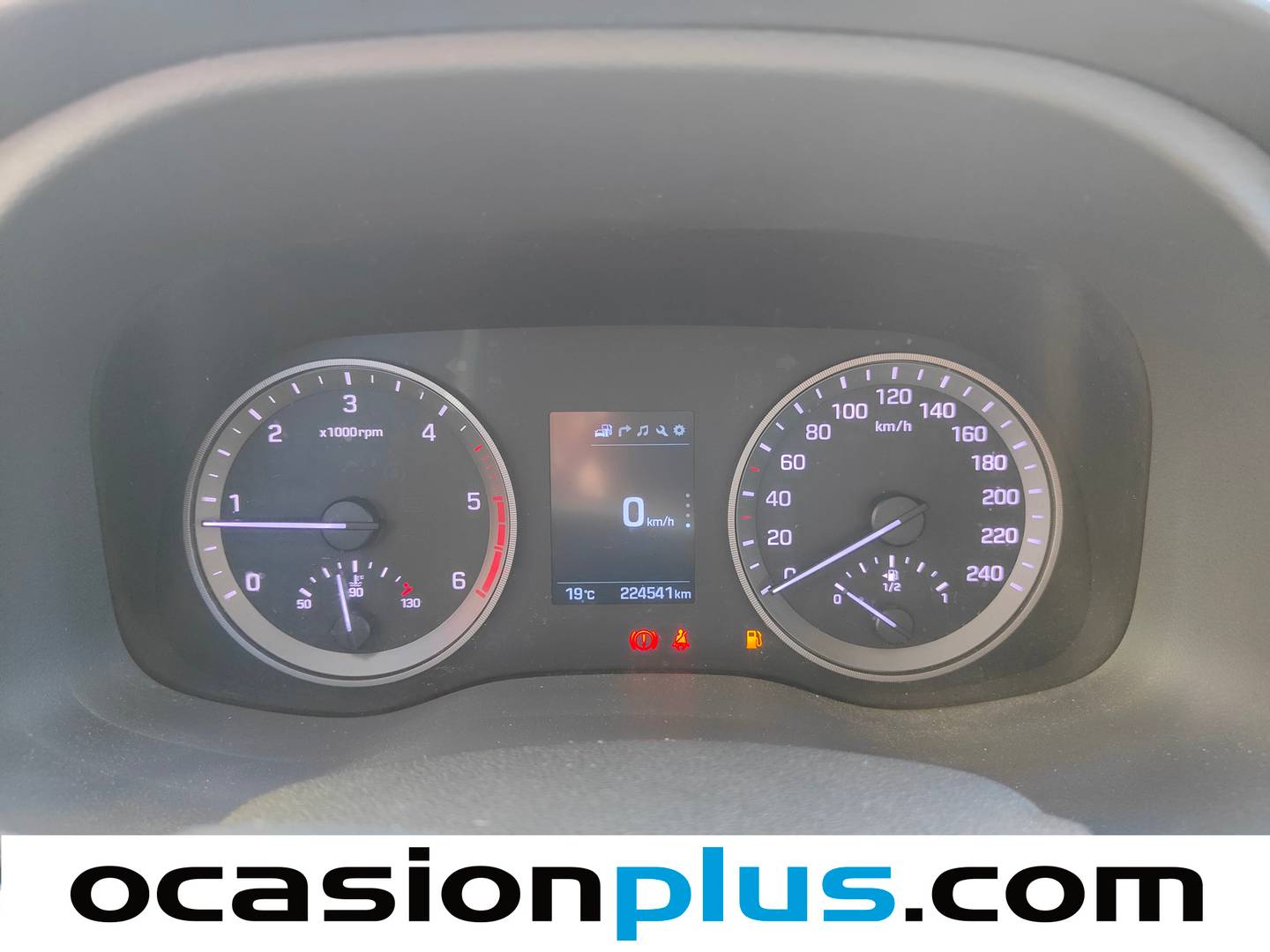 Hyundai Tucson Hyundai Tucson 1.7 CRDI BlueDrive 25 Aniversario 4x2 (115 CV) de segunda mano