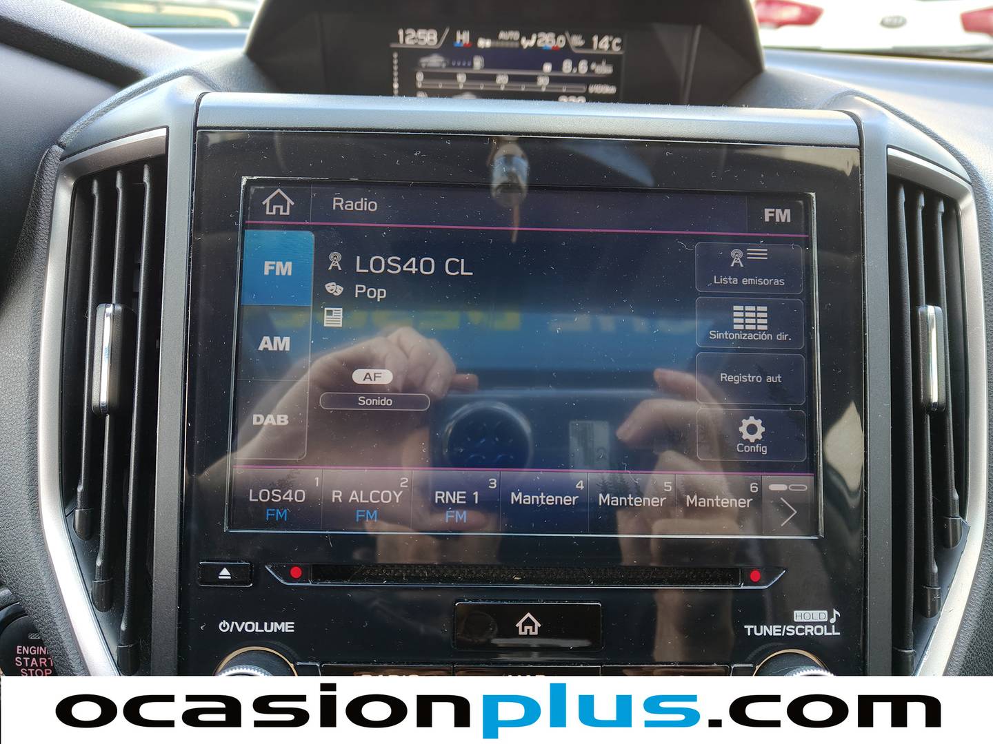 Foto Subaru Impreza Subaru Impreza 1.6i-S Executive AWD CVT Lineartronic AWD (114 CV)