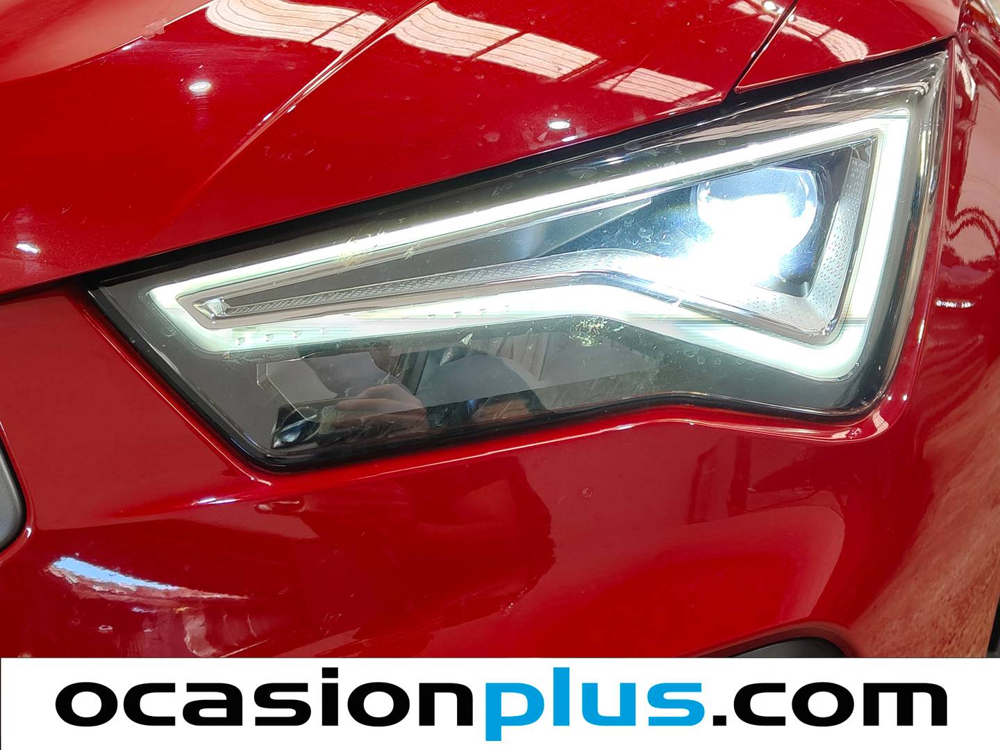 Foto Seat Ateca Seat Ateca 2.0 TSI S&S FR Go 4Drive DSG (190 CV) siete plazas