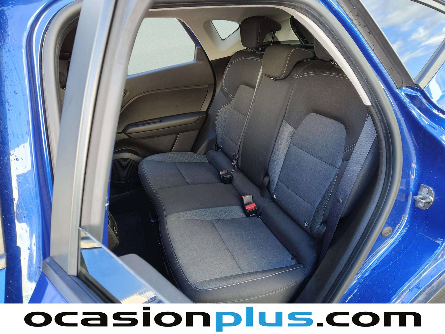 Foto asientos traseros Mitsubishi ASX Mitsubishi ASX 130T MHEV Motion (140 CV)