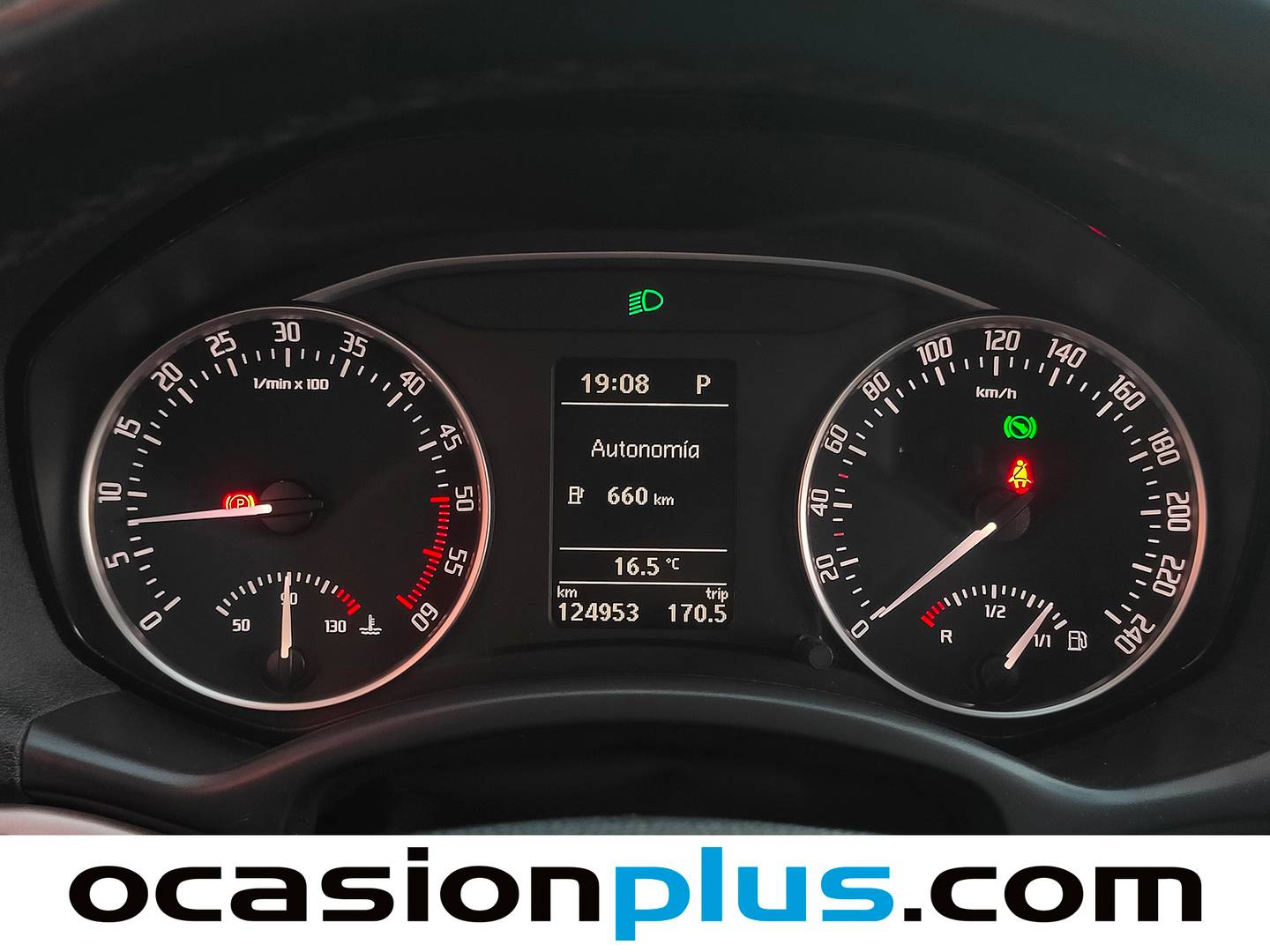 Skoda Octavia Skoda Octavia 1.6 TDI CR Ambition DSG (105 CV) 2011
