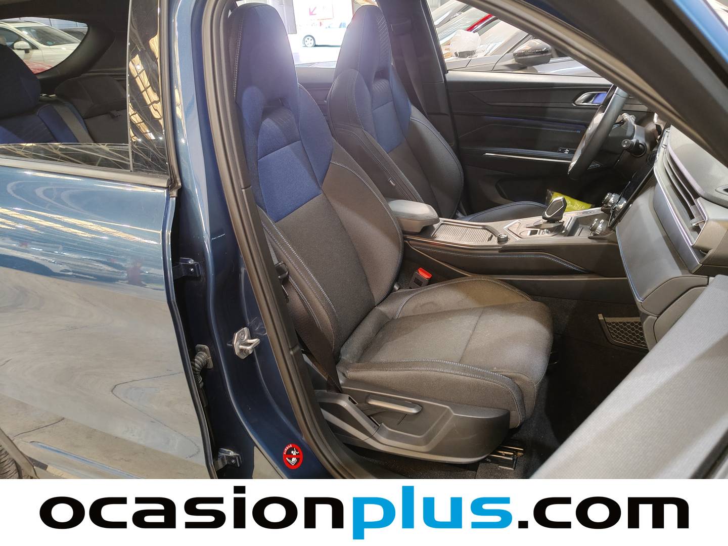 Fotos maletero Lynk & Co 01 Lynk & Co 01 1.5 PHEV (261 CV)