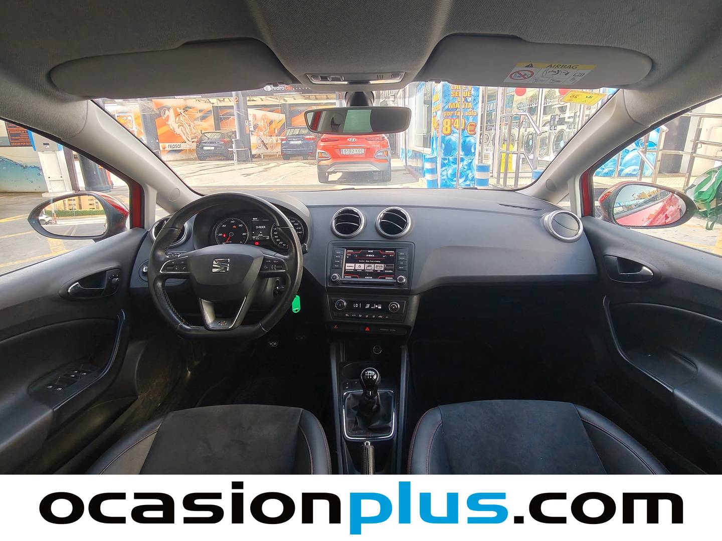 Seat Ibiza Seat Ibiza 1.4 TDI S&S FR (90 CV) de ocasión