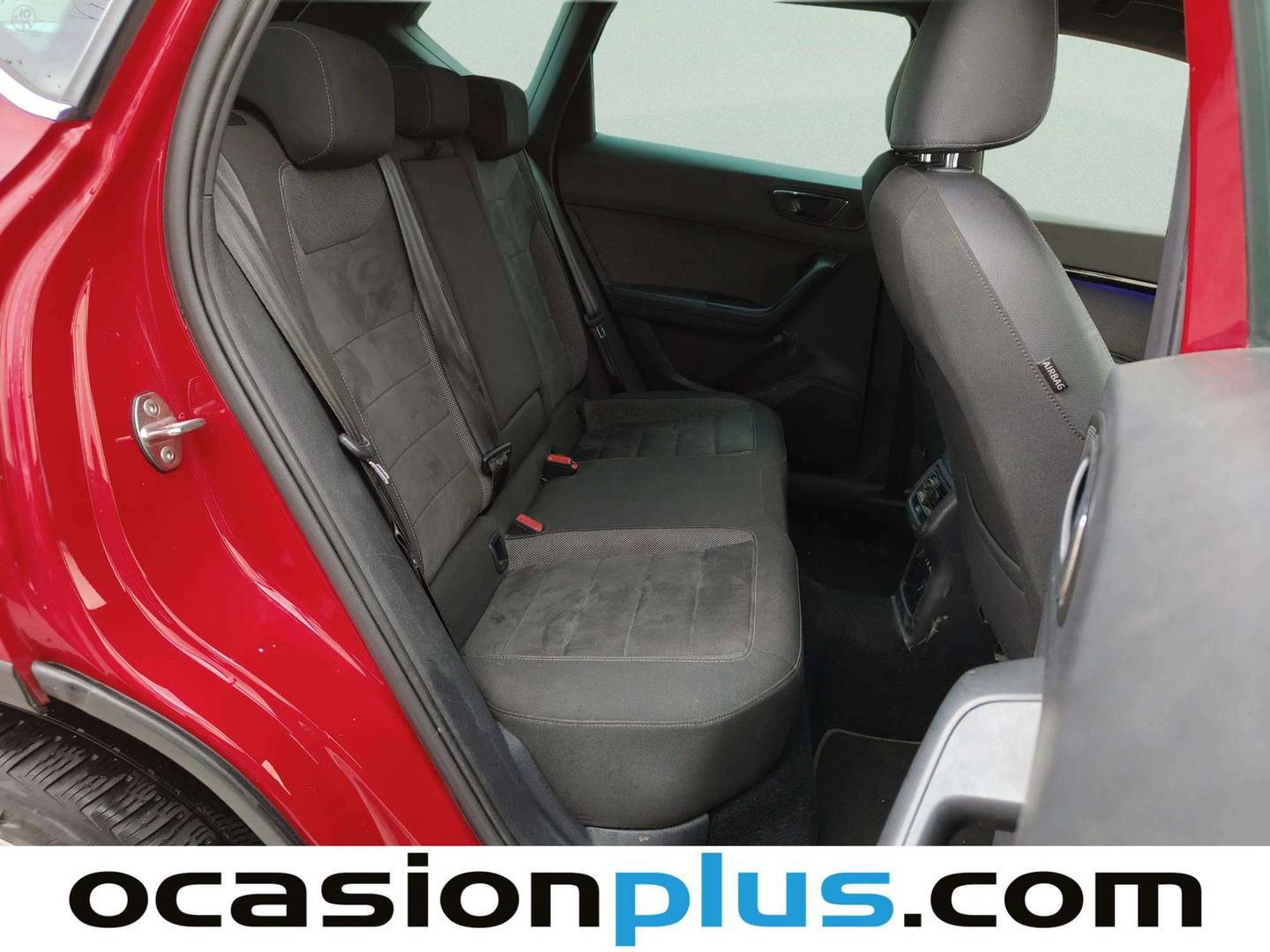 Seat Ateca SEAT Ateca 2.0 TSI S&S Xcellence 4Drive DSG (190 CV) de ocasión