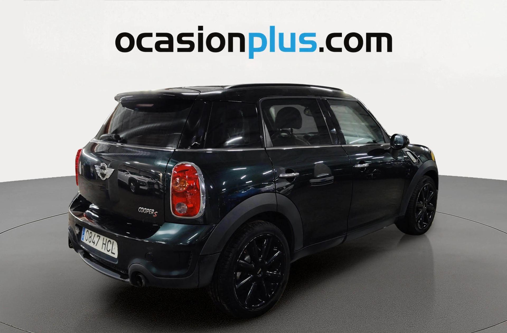 MINI Countryman Cooper S - foto 4