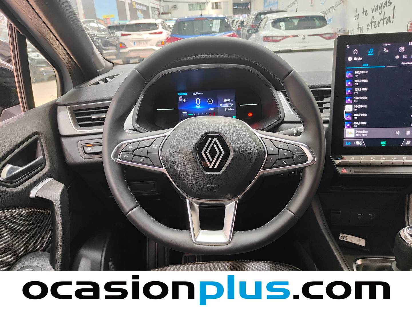 Renault Captur Renault Captur Techno TCe (90 CV) de segunda mano