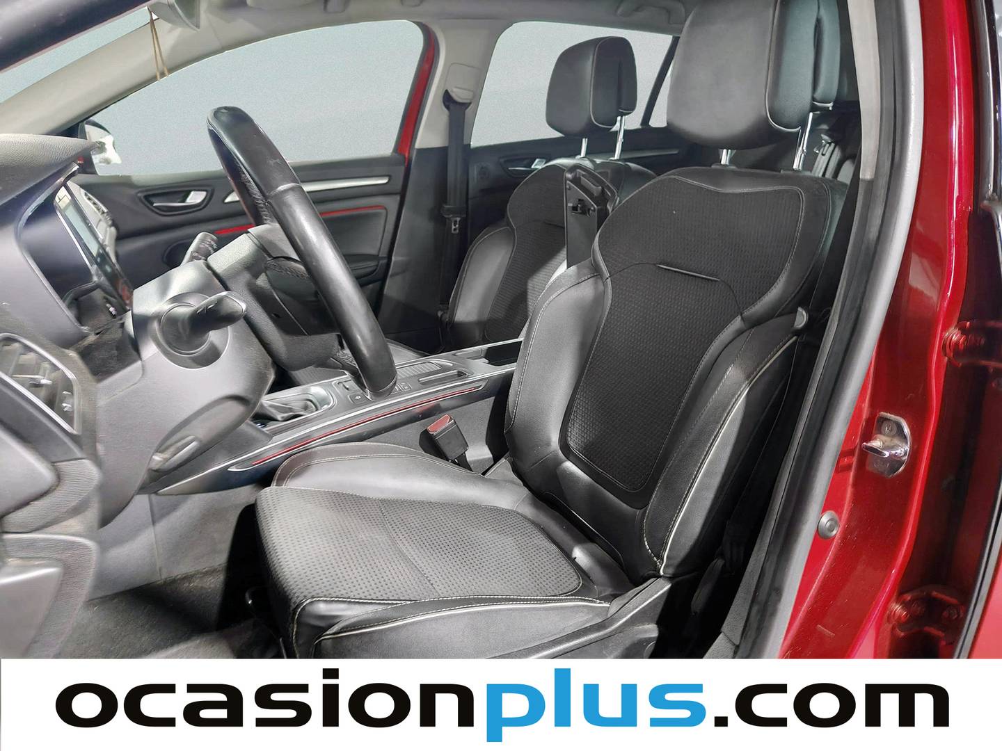 Foto Renault Mégane Renault Megane Sport Tourer Bose Energy TCe (130 CV) EDC