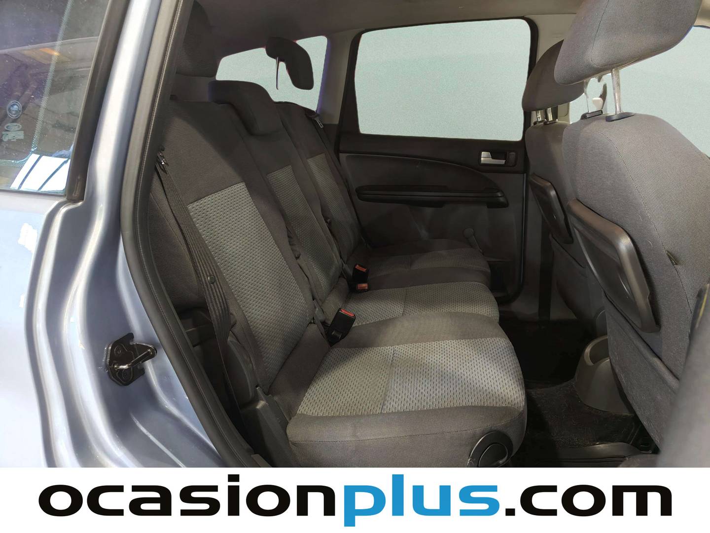Ford Focus C-MAX Ford Focus C-Max 1.8 TDCi Trend (115 CV) km 0