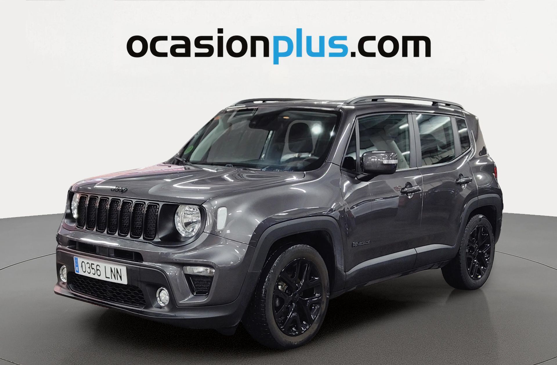 Jeep Renegade 1.0G Night Eagle II 4x2