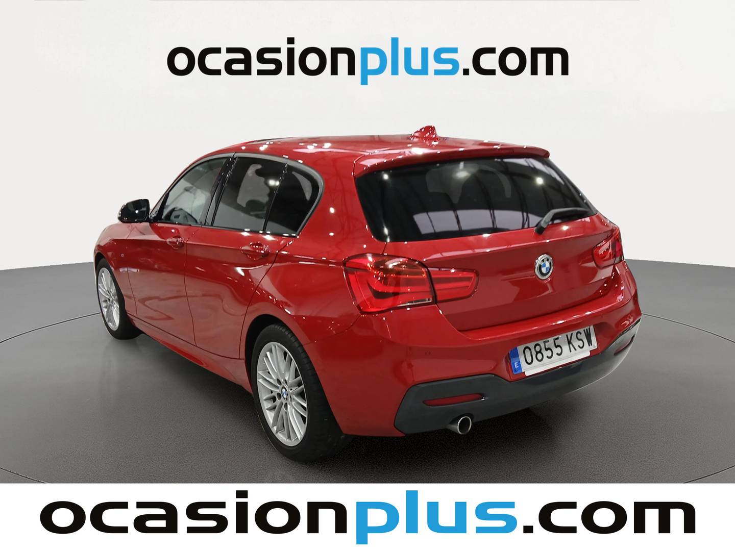 Foto BMW Serie 1 BMW Serie 1 118d (150 CV) Pack M