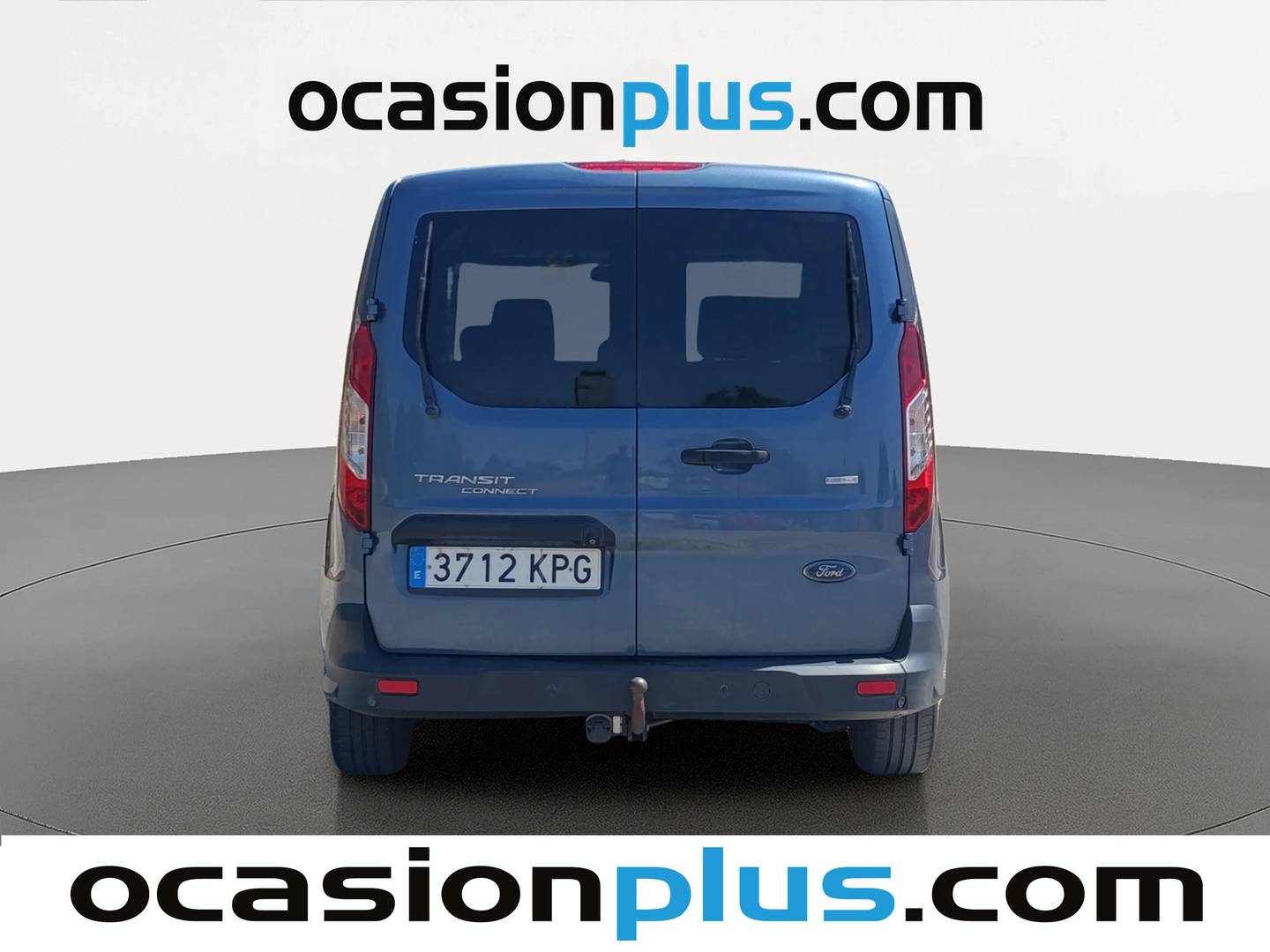 Ford Transit Connect Ford Transit Connect Kombi 1.5 TDCi Trend 220 L1 (100 CV) diésel