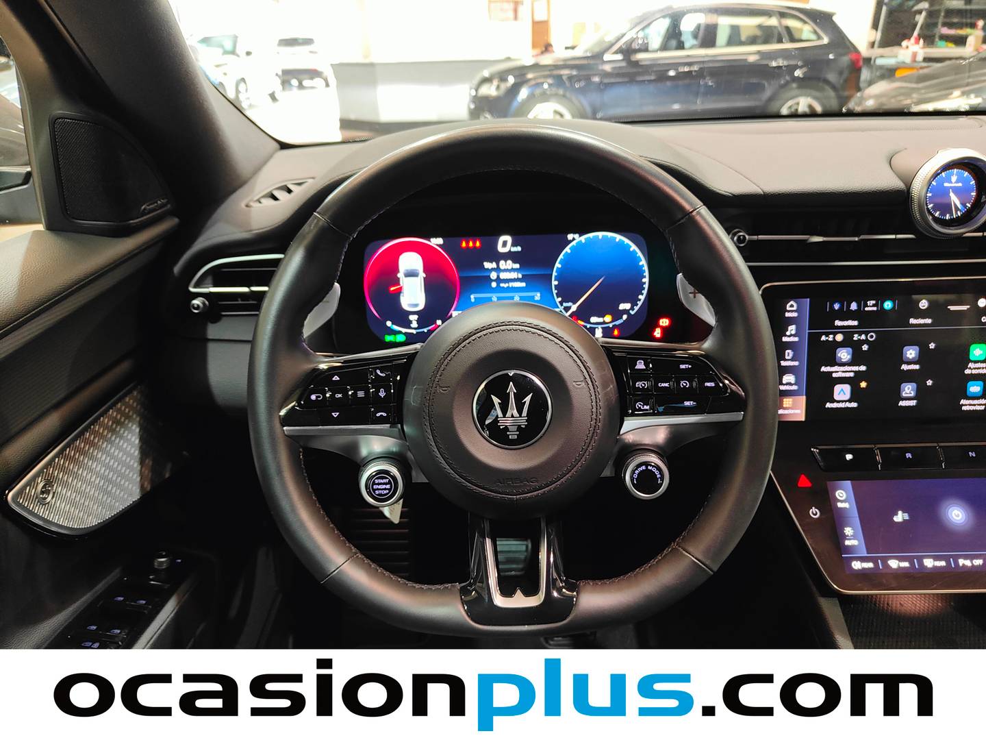 Maserati Grecale Maserati Grecale 2.0 MHEV GT L4 AWD (300 CV) automático