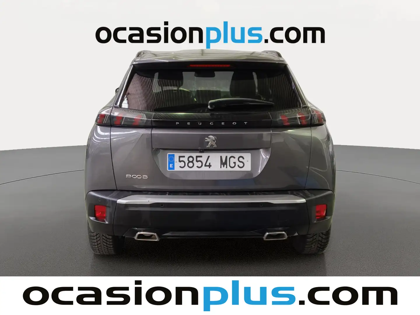 Foto Peugeot 2008 Peugeot 2008 PureTech 130 S&S Allure Pack (130 CV)