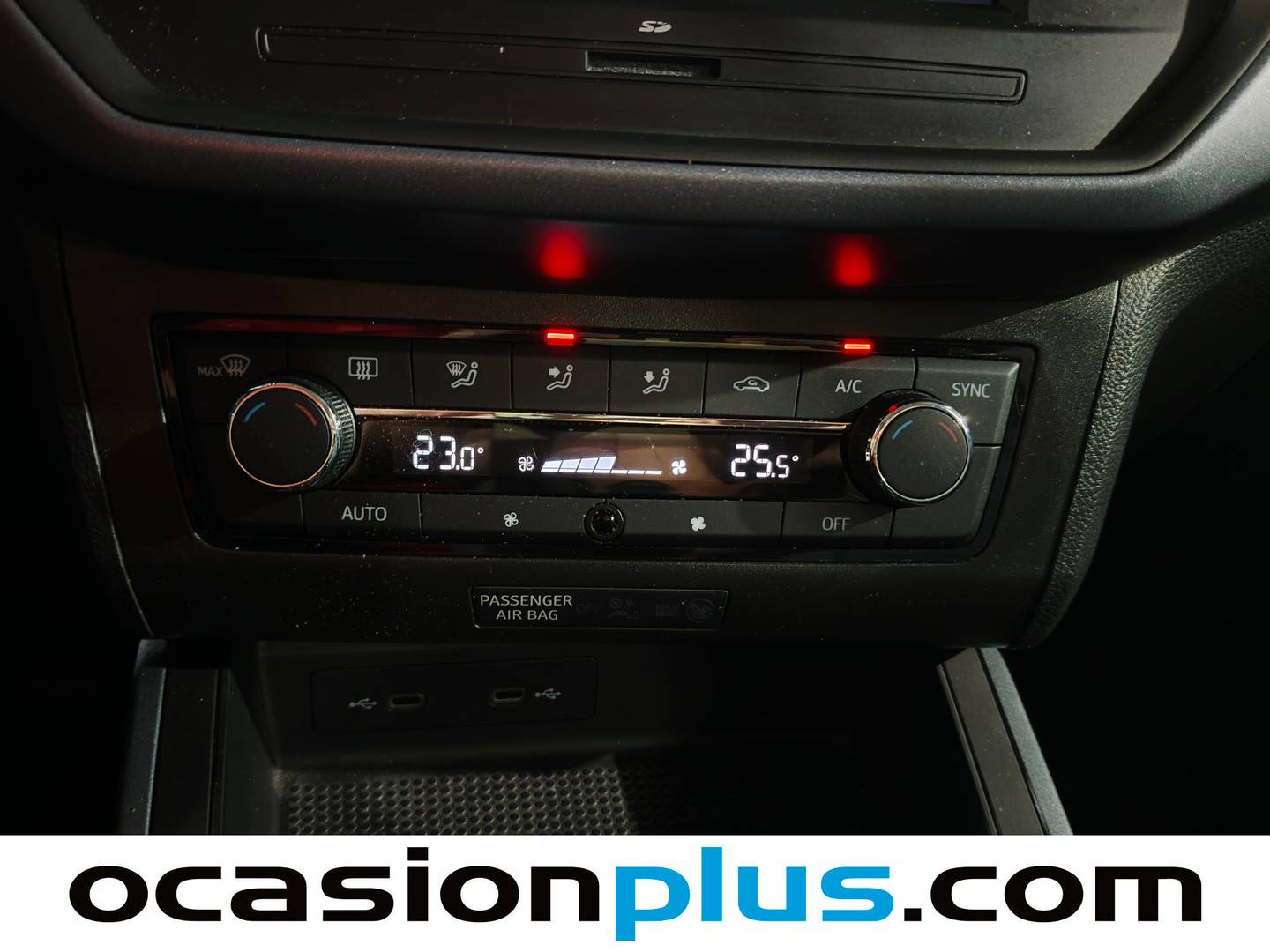 Acabados Seat Arona Seat Arona 1.6 TDI Style Go Eco (95 CV)