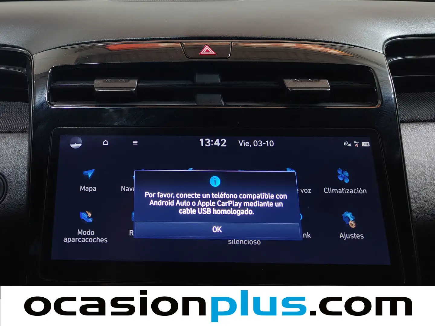 Foto Hyundai Tucson Hyundai Tucson 1.6 TGDI N-Line 30 Aniversario (150 CV)