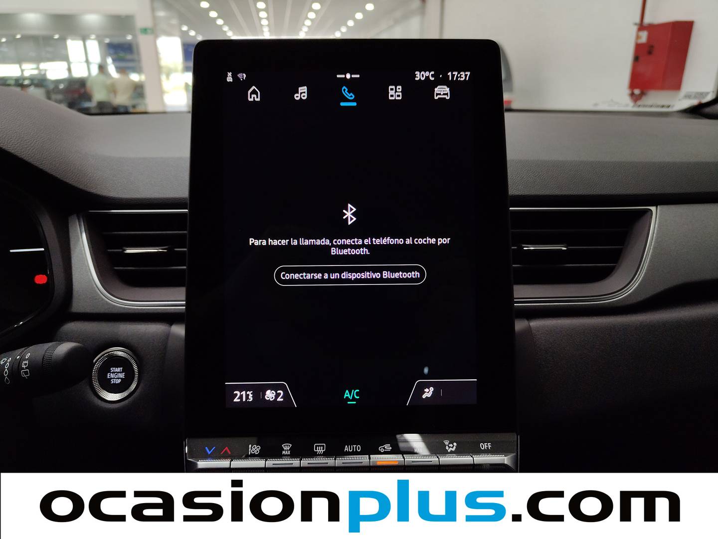 Renault Captur Renault Captur Techno Eco-G GLP (100 CV) 2025