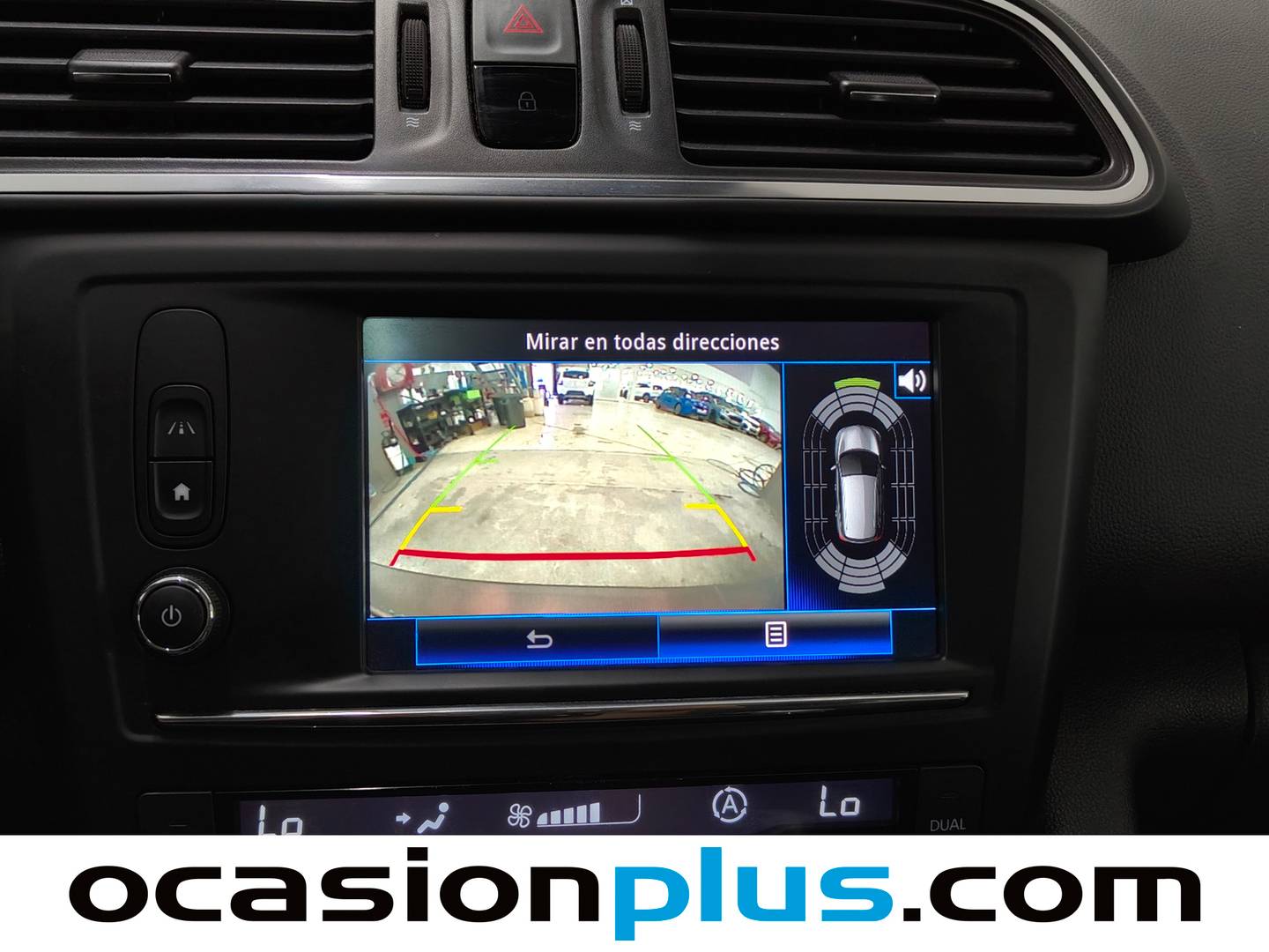 Acabados Renault Kadjar Renault Kadjar Zen Energy TCe (130 CV)