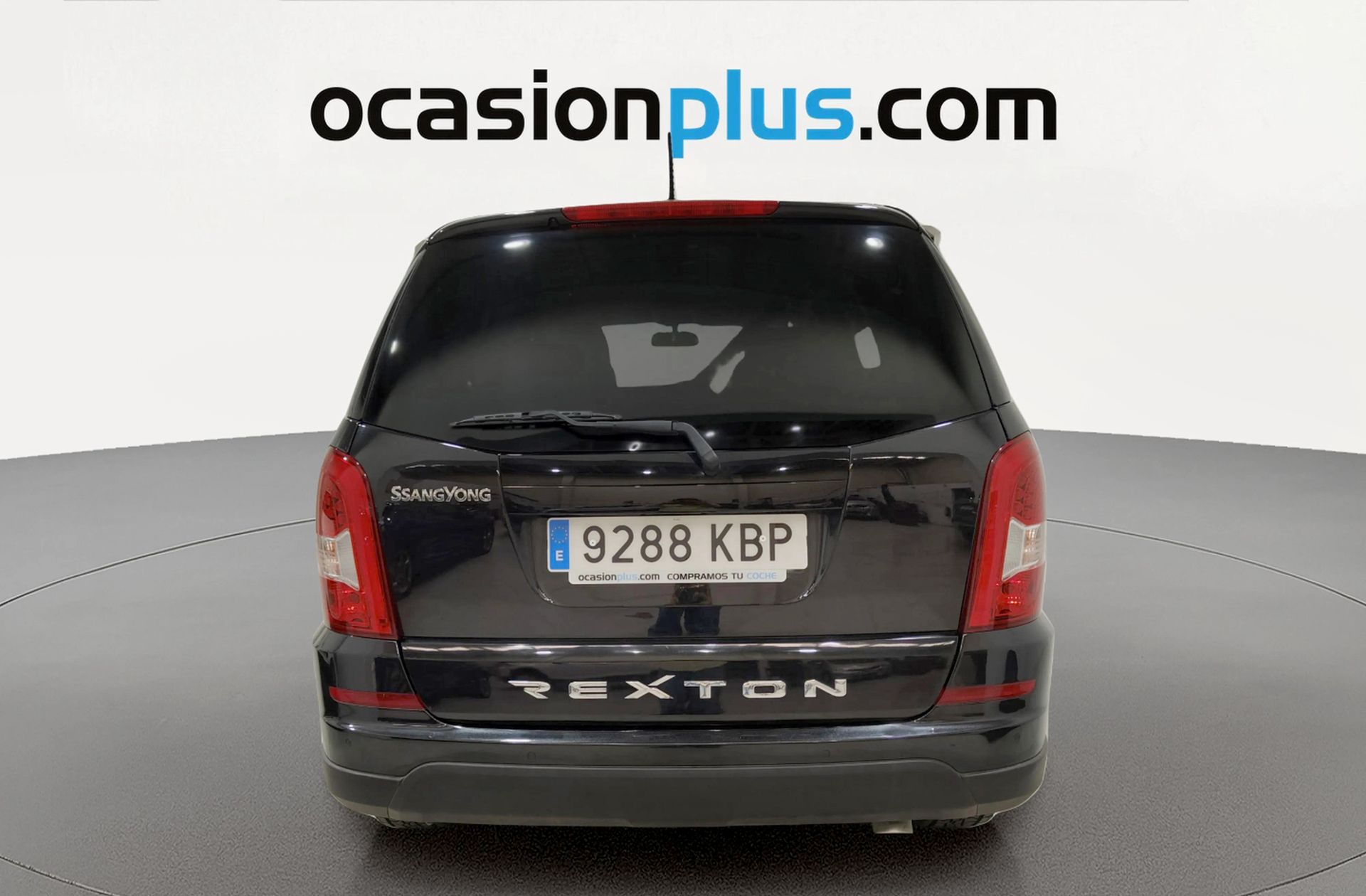 SsangYong Rexton D22T Premium 4x2 7 plazas - foto 12