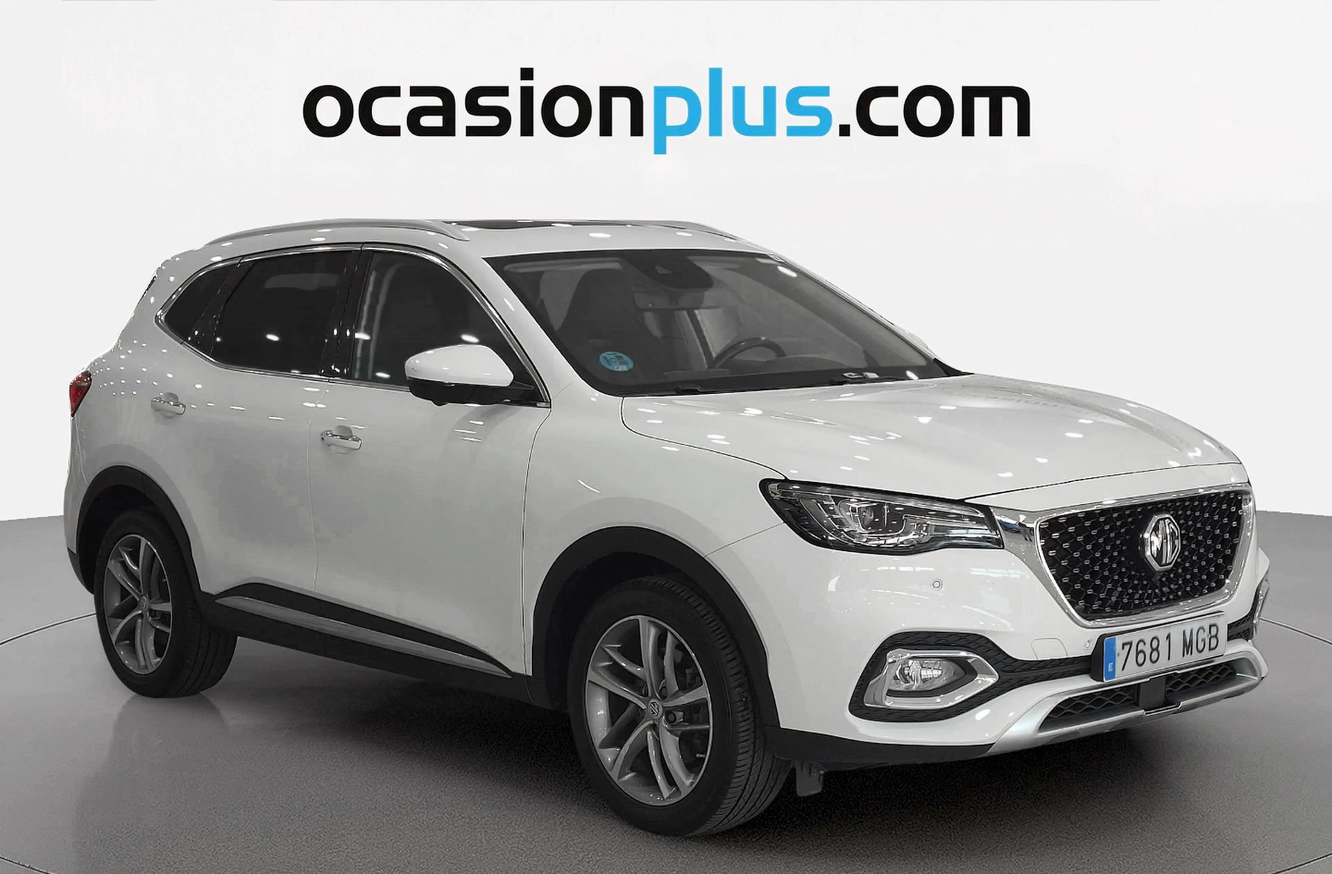 MG HS 1.5 Turbo GDI Luxury DCT - foto 2