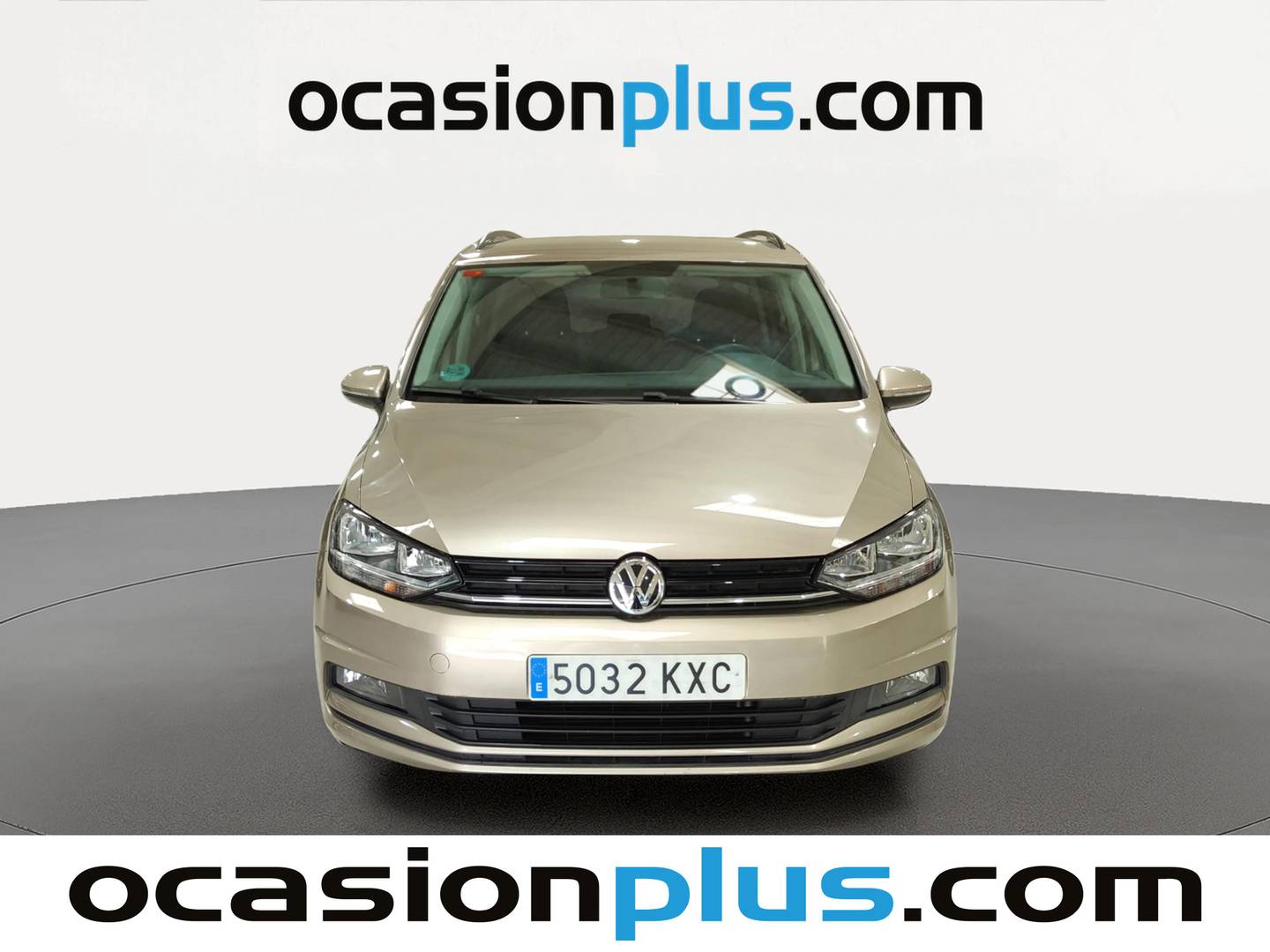 Volkswagen Touran Volkswagen Touran Business & Navi 1.6 TDI (115 CV) 7 plazas 115cv