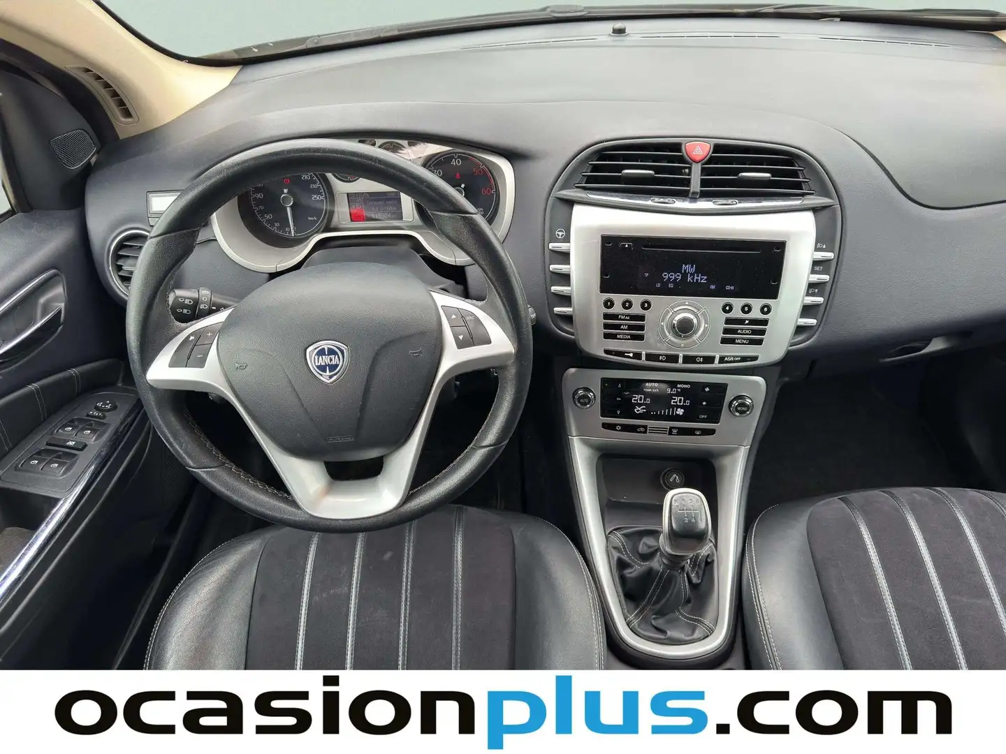 Foto Lancia Delta Lancia Delta 2.0 Multijet DPF Oro (165 CV)